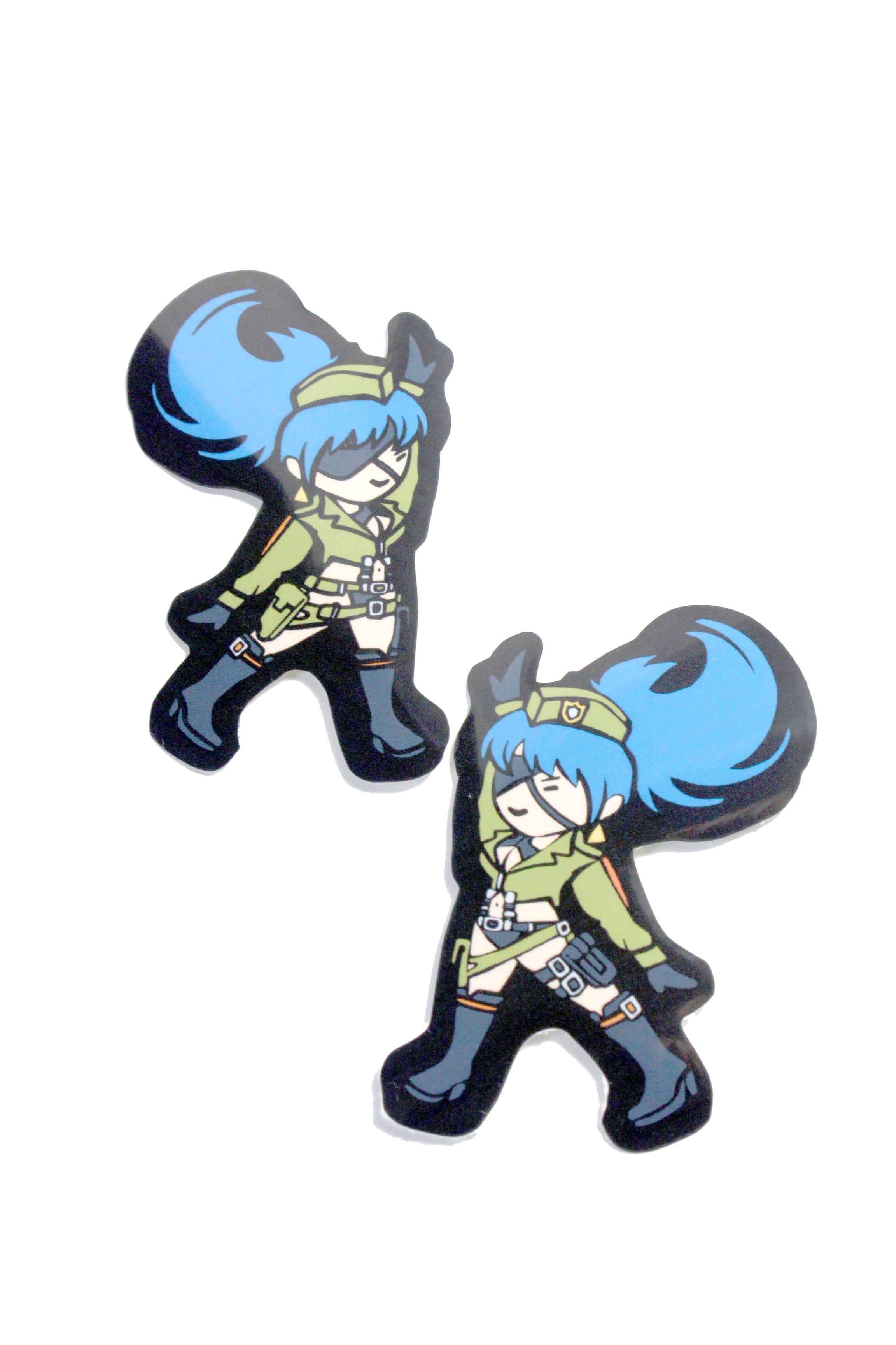 Leona 1-2 Sticker – Saltamiya