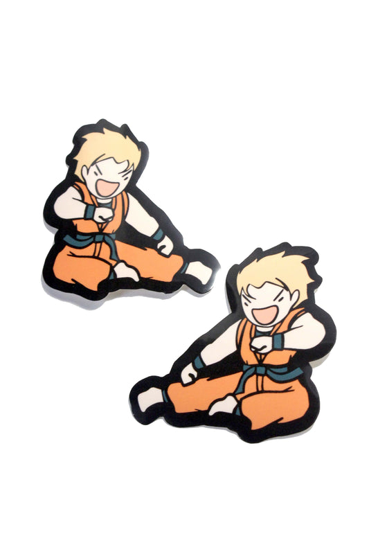 Ryo 1 Sticker