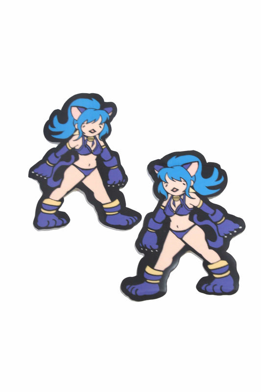 Leona 1-1 Sticker