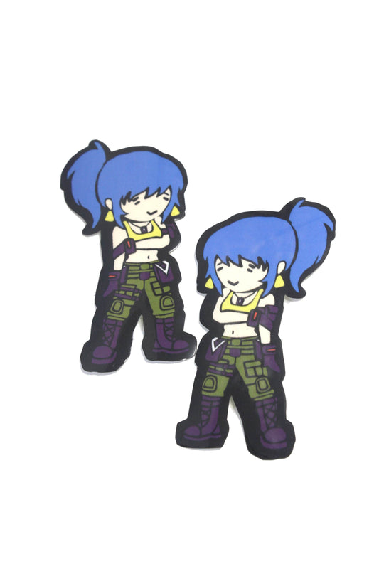 Leona XIV Sticker