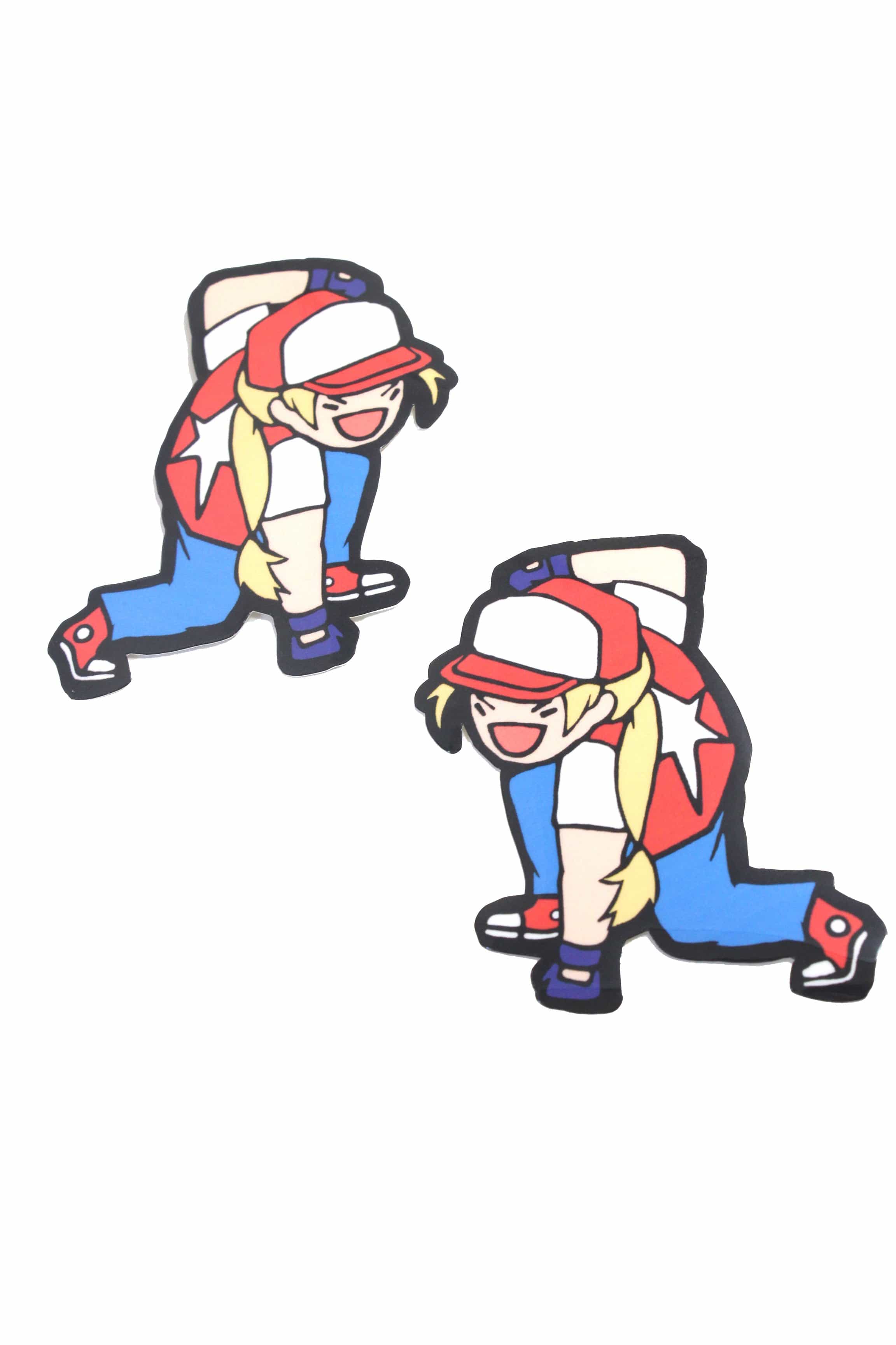 Terry 3 Sticker – Saltamiya