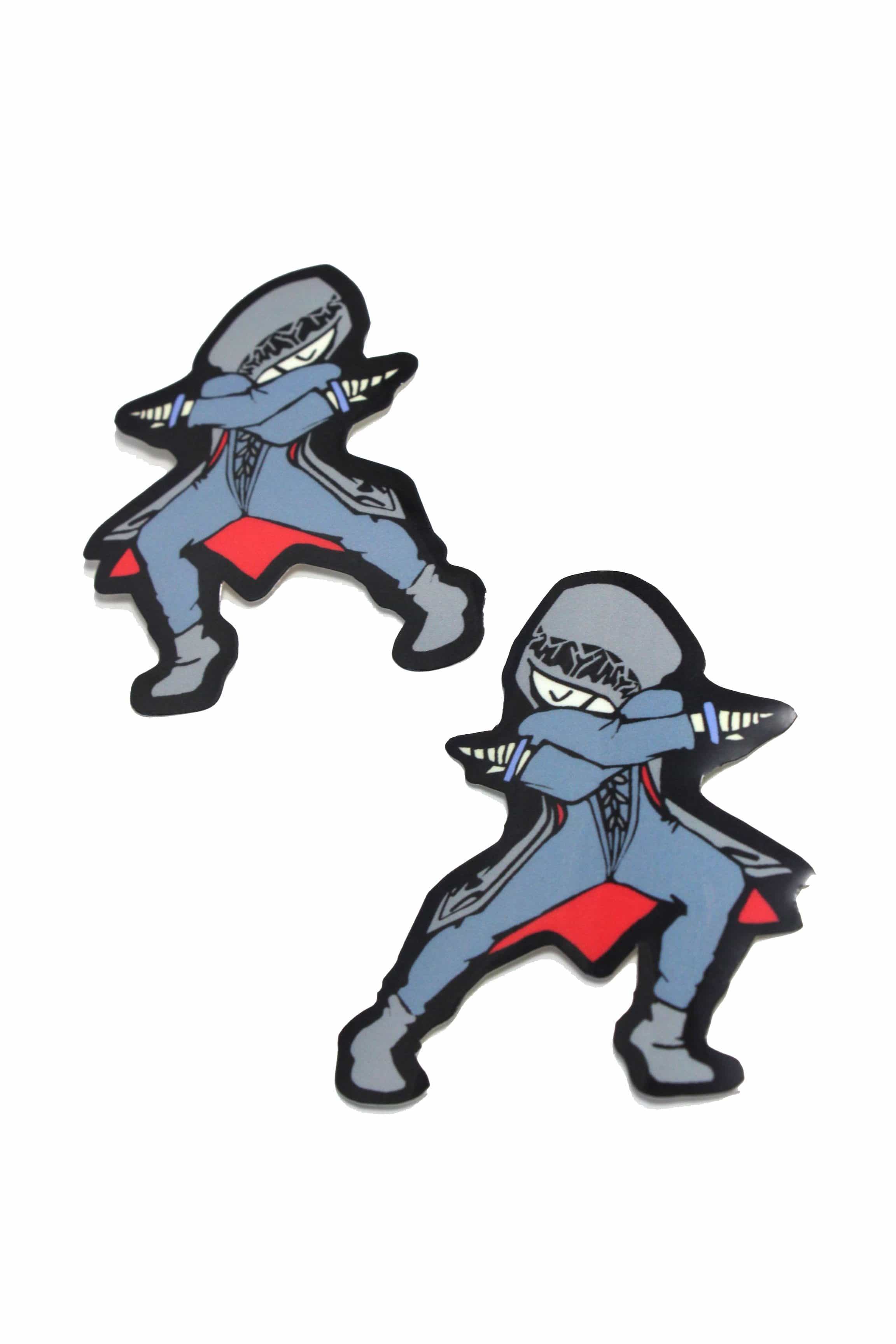 Kukri XIV Sticker – Saltamiya