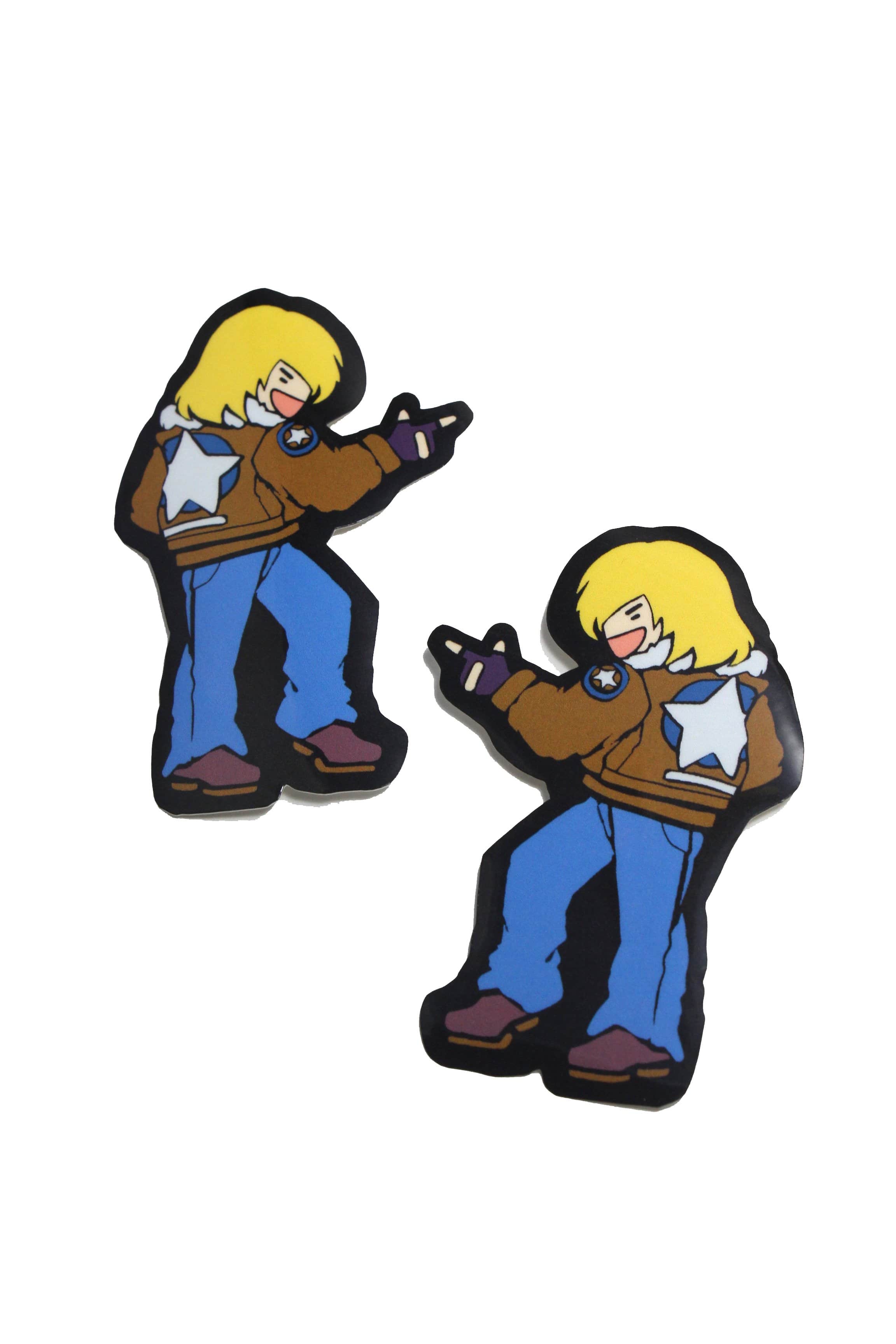 Terry 1 Sticker – Saltamiya