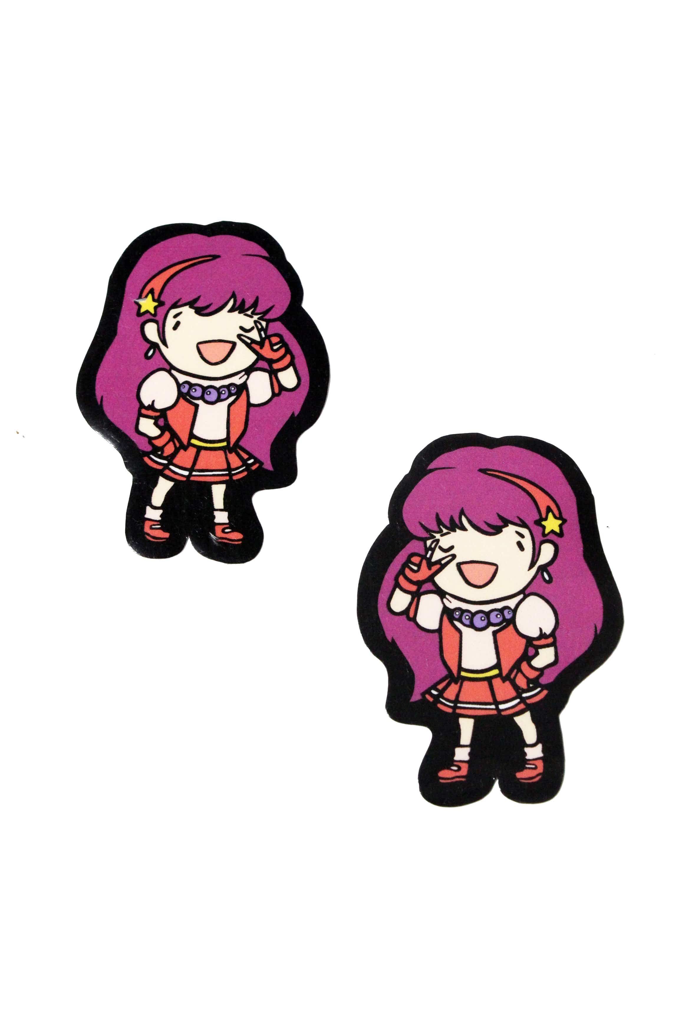 Athena '97 Sticker – Saltamiya