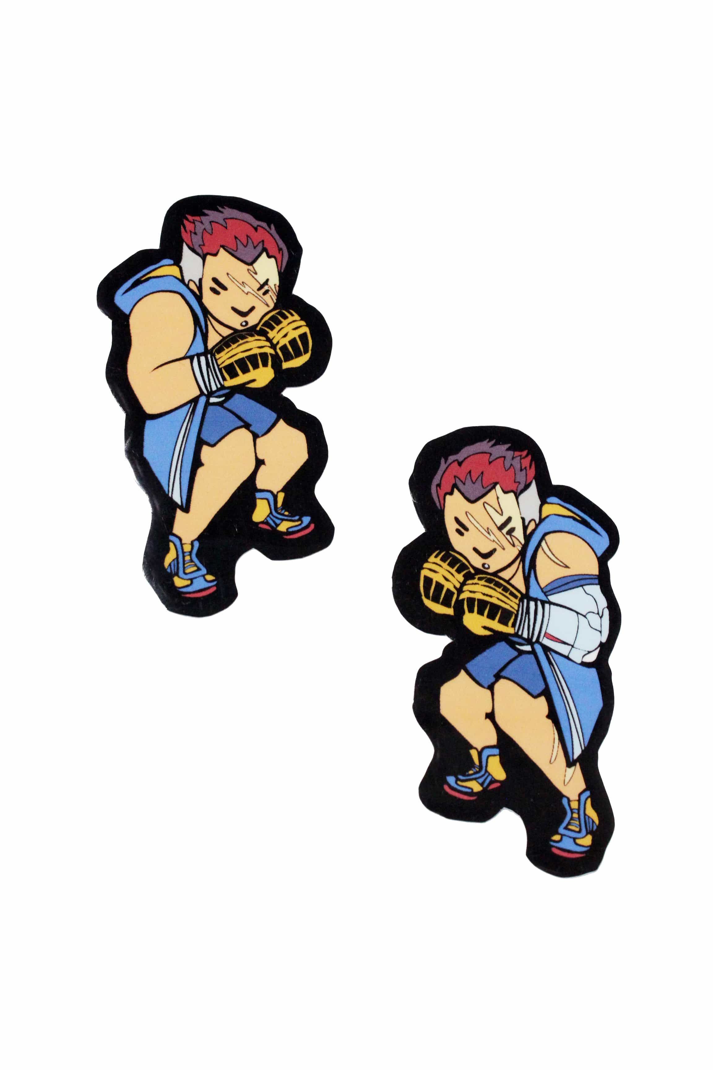 Nelson XIV Sticker – Saltamiya
