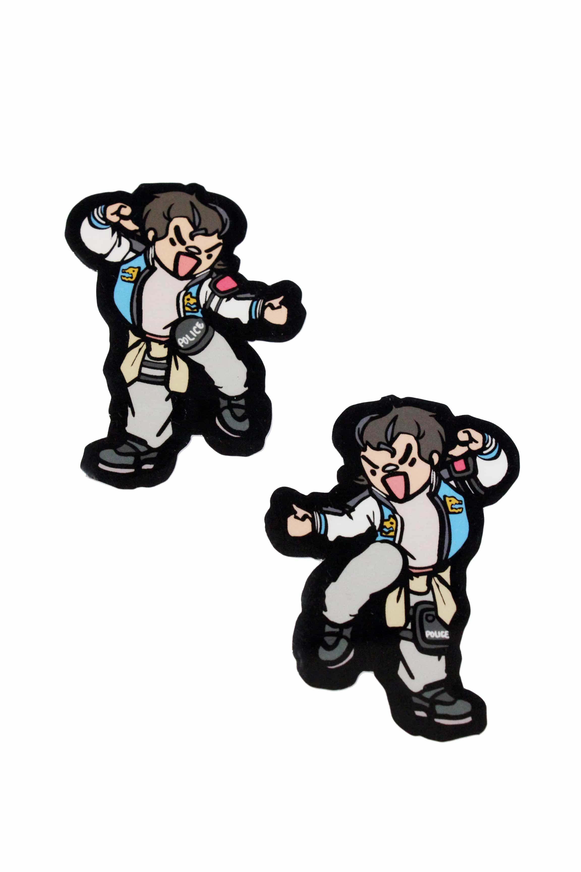 Lei 7 Sticker – Saltamiya