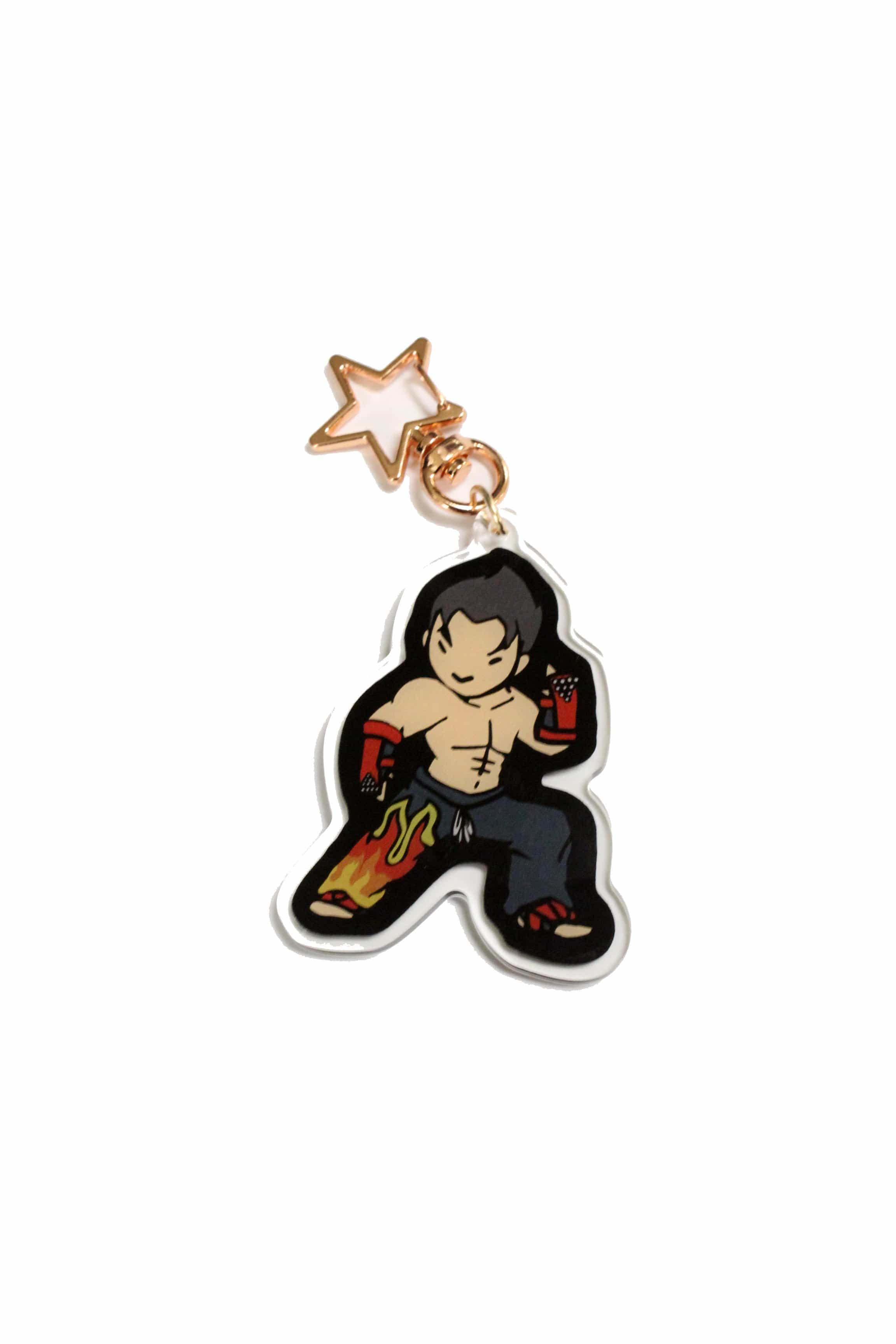 Jin 3 Keychain – Saltamiya