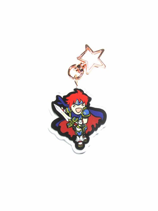 Roy Ultimate Keychain