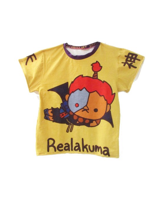 Cyber Realakuma Shirt