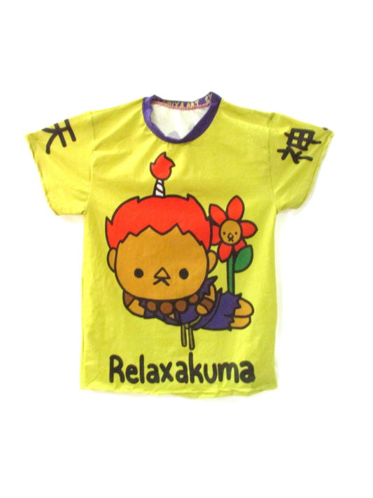 Relaxakuma Shirt
