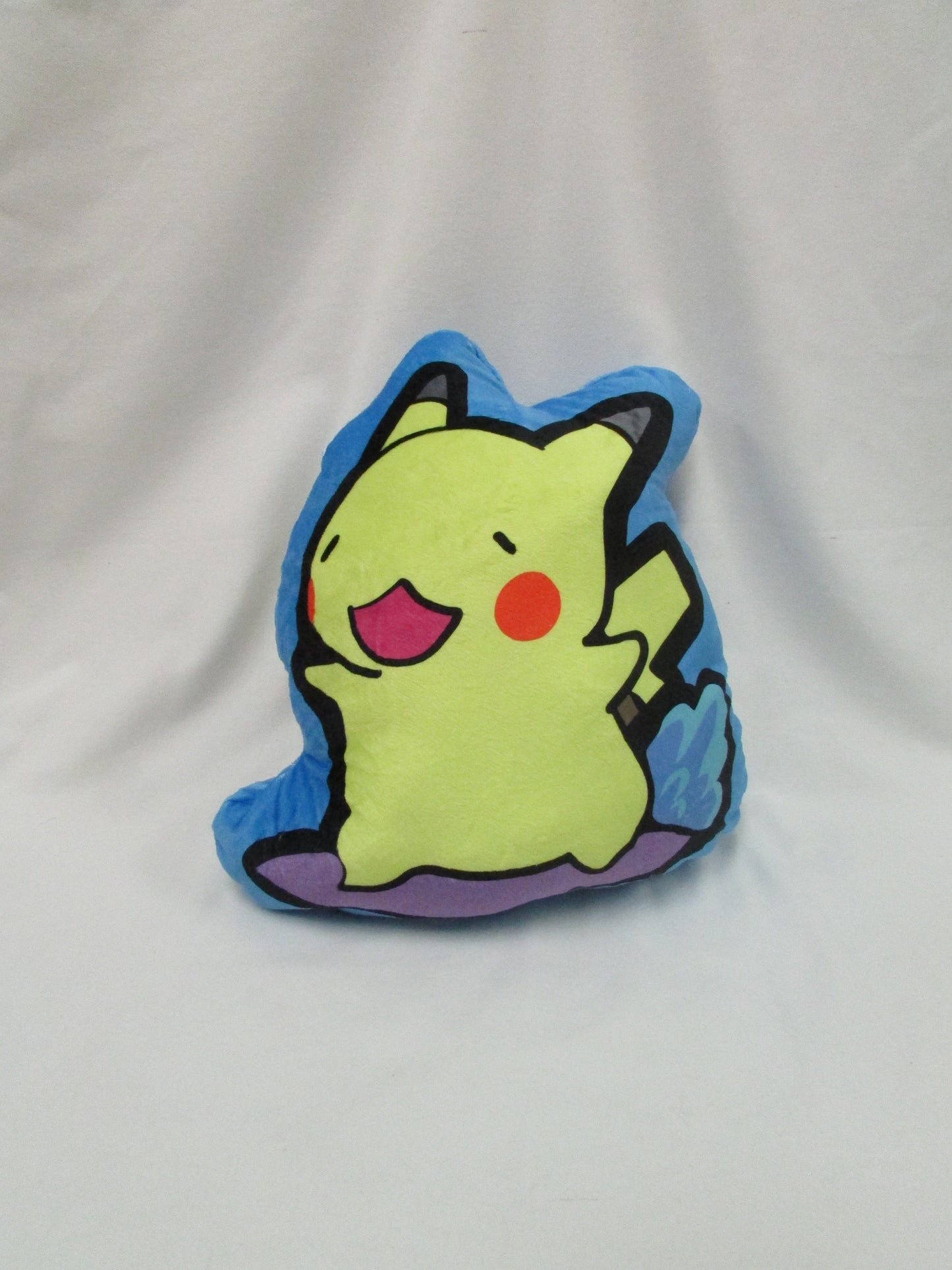 Pikachu Surfing Pillow