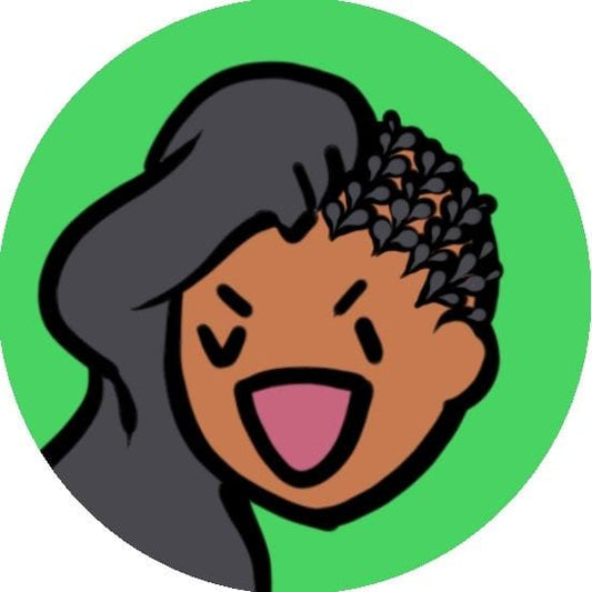 Laura Sticker