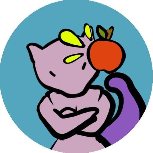 Mewtwo Sticker