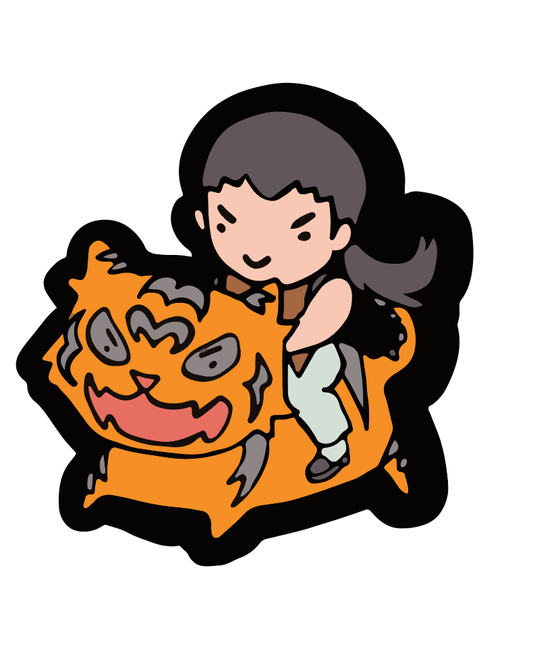 Robert 1 Sticker