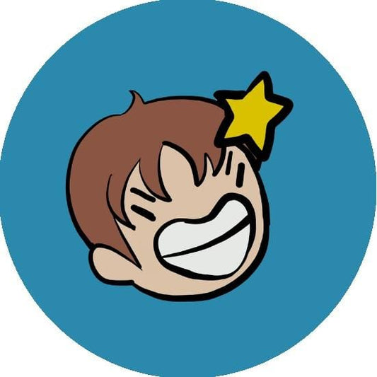 Kensou Sticker