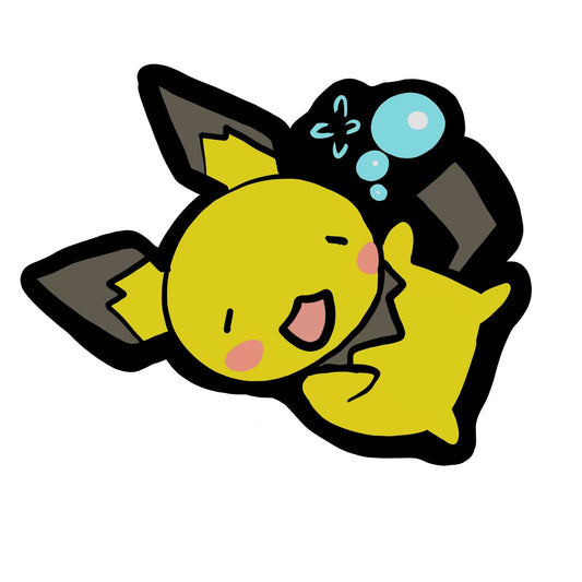 Pichu Sticker