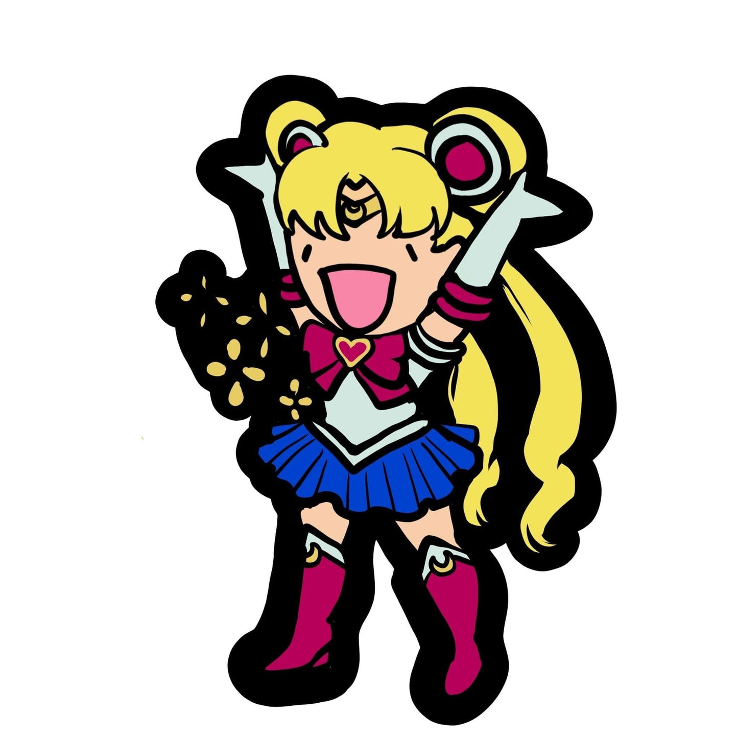 Sailor Moon Sticker