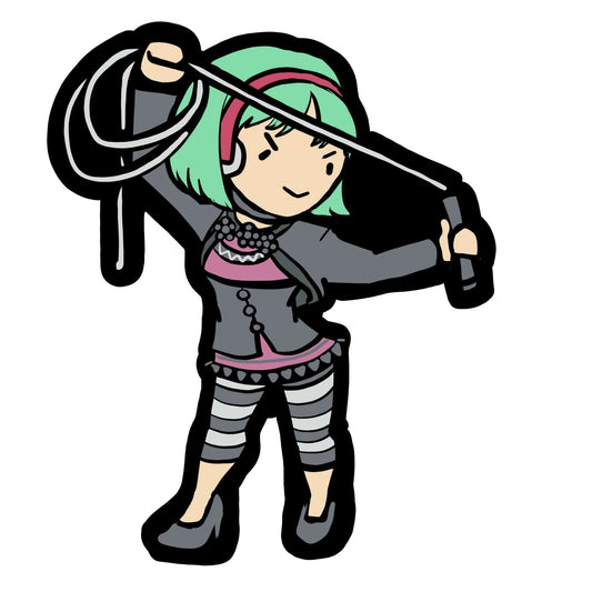 Phonon Sticker